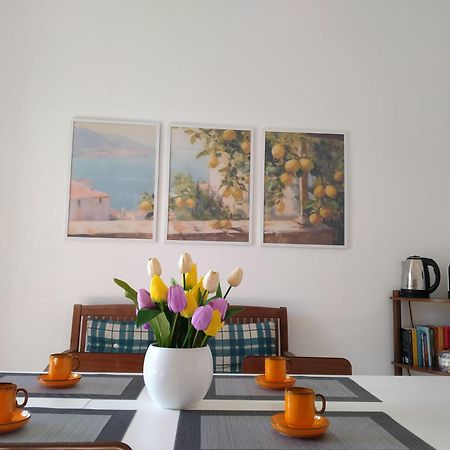 Da Ninnilla Holiday Home Scafati Εξωτερικό φωτογραφία