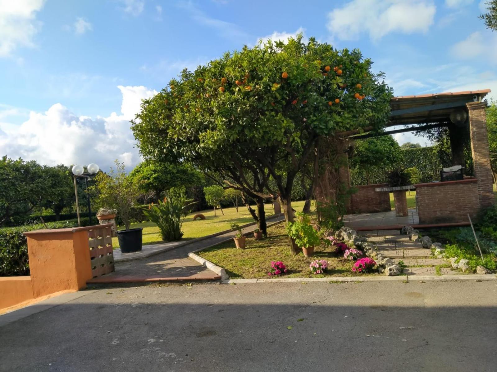 Da Ninnilla Holiday Home Scafati Εξωτερικό φωτογραφία