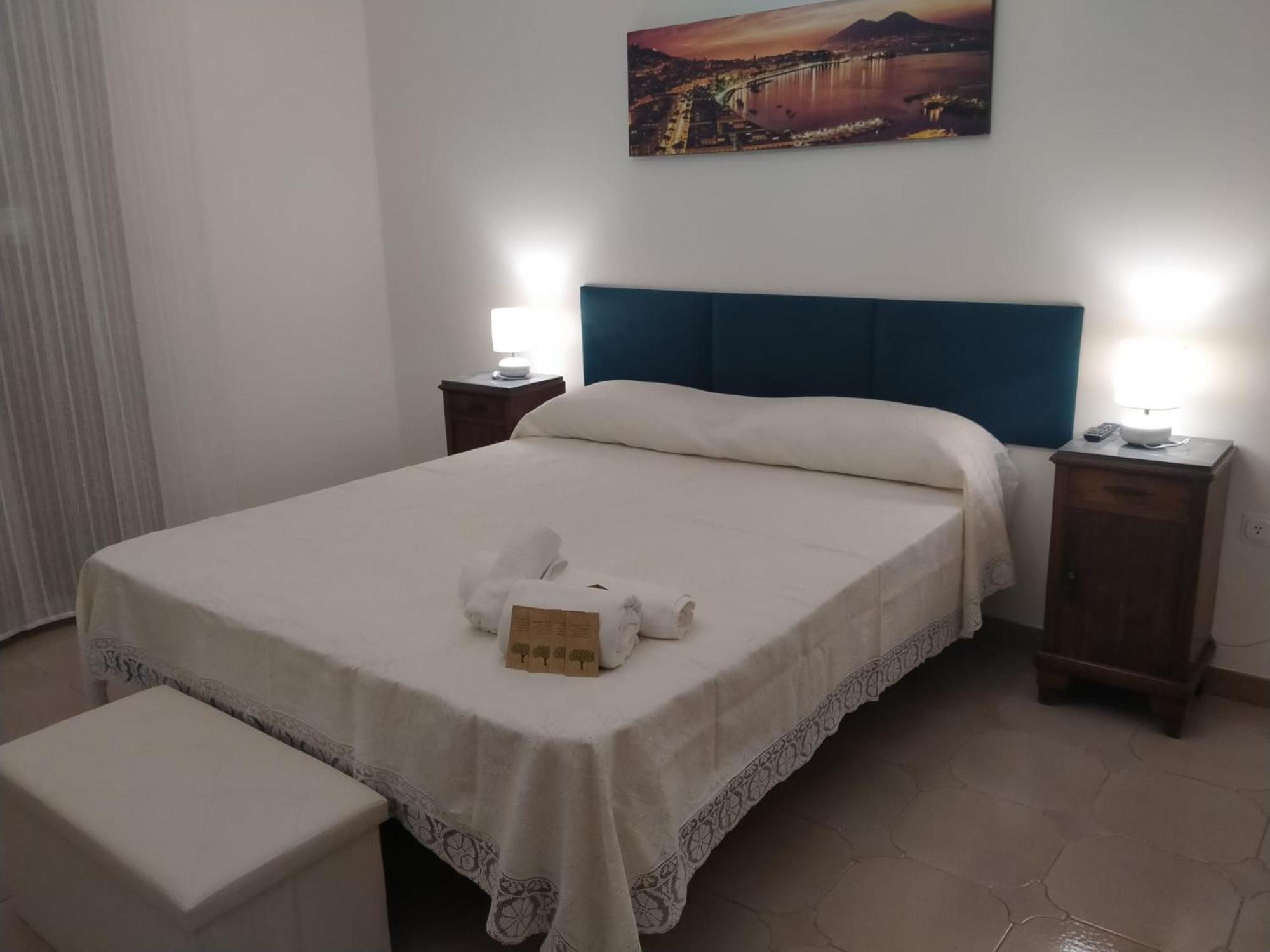 Da Ninnilla Holiday Home Scafati Εξωτερικό φωτογραφία