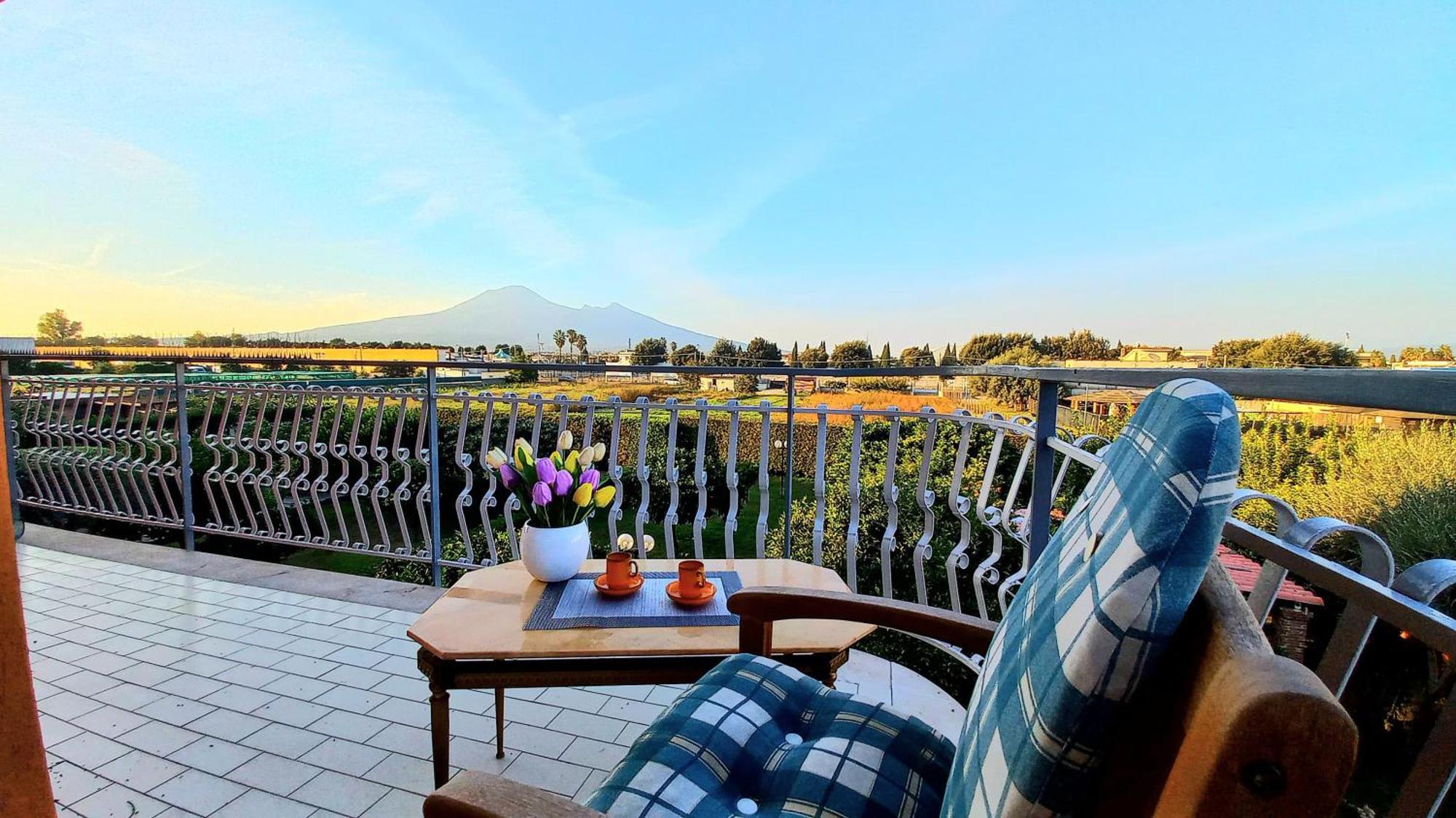 Da Ninnilla Holiday Home Scafati Εξωτερικό φωτογραφία