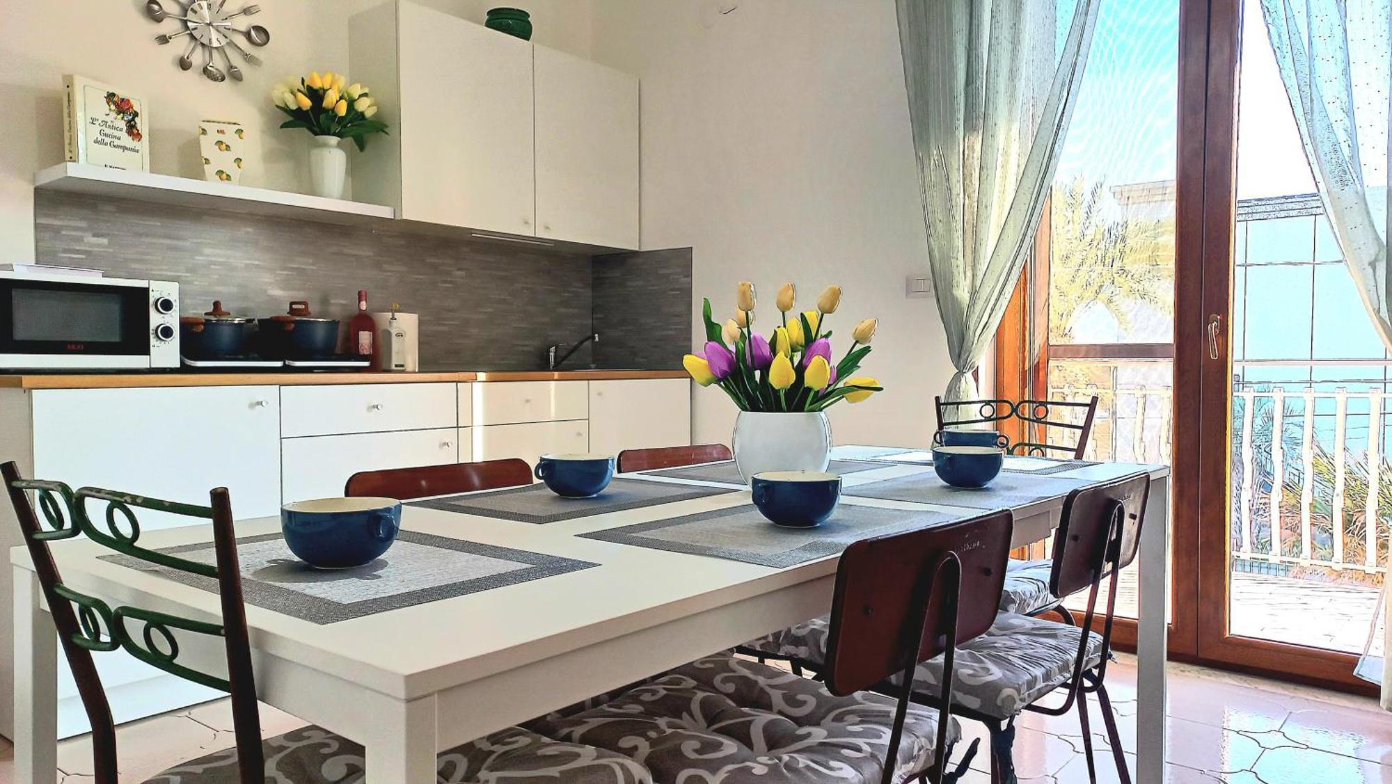 Da Ninnilla Holiday Home Scafati Εξωτερικό φωτογραφία