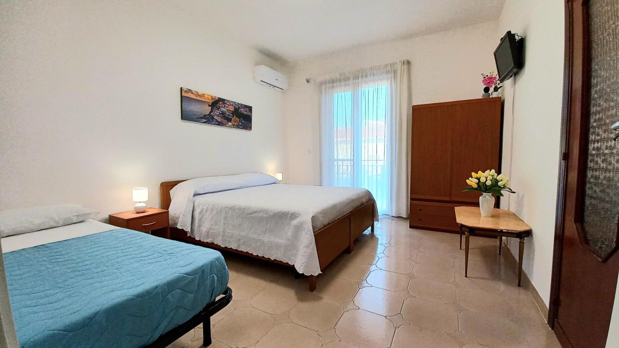 Da Ninnilla Holiday Home Scafati Εξωτερικό φωτογραφία