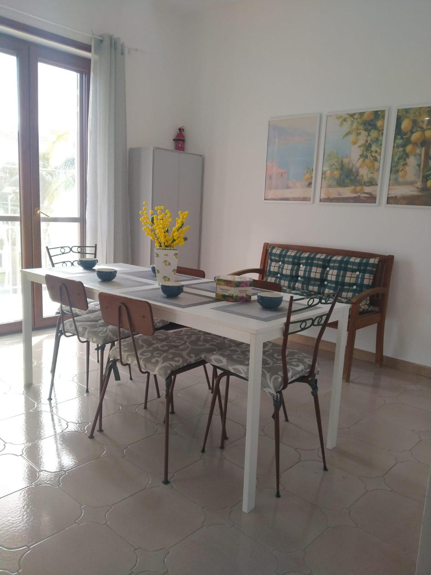 Da Ninnilla Holiday Home Scafati Εξωτερικό φωτογραφία