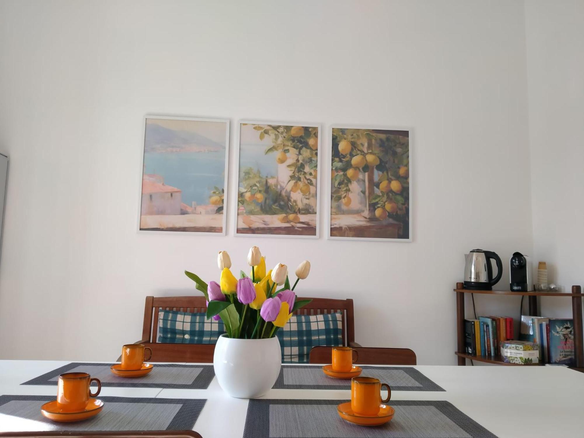 Da Ninnilla Holiday Home Scafati Εξωτερικό φωτογραφία