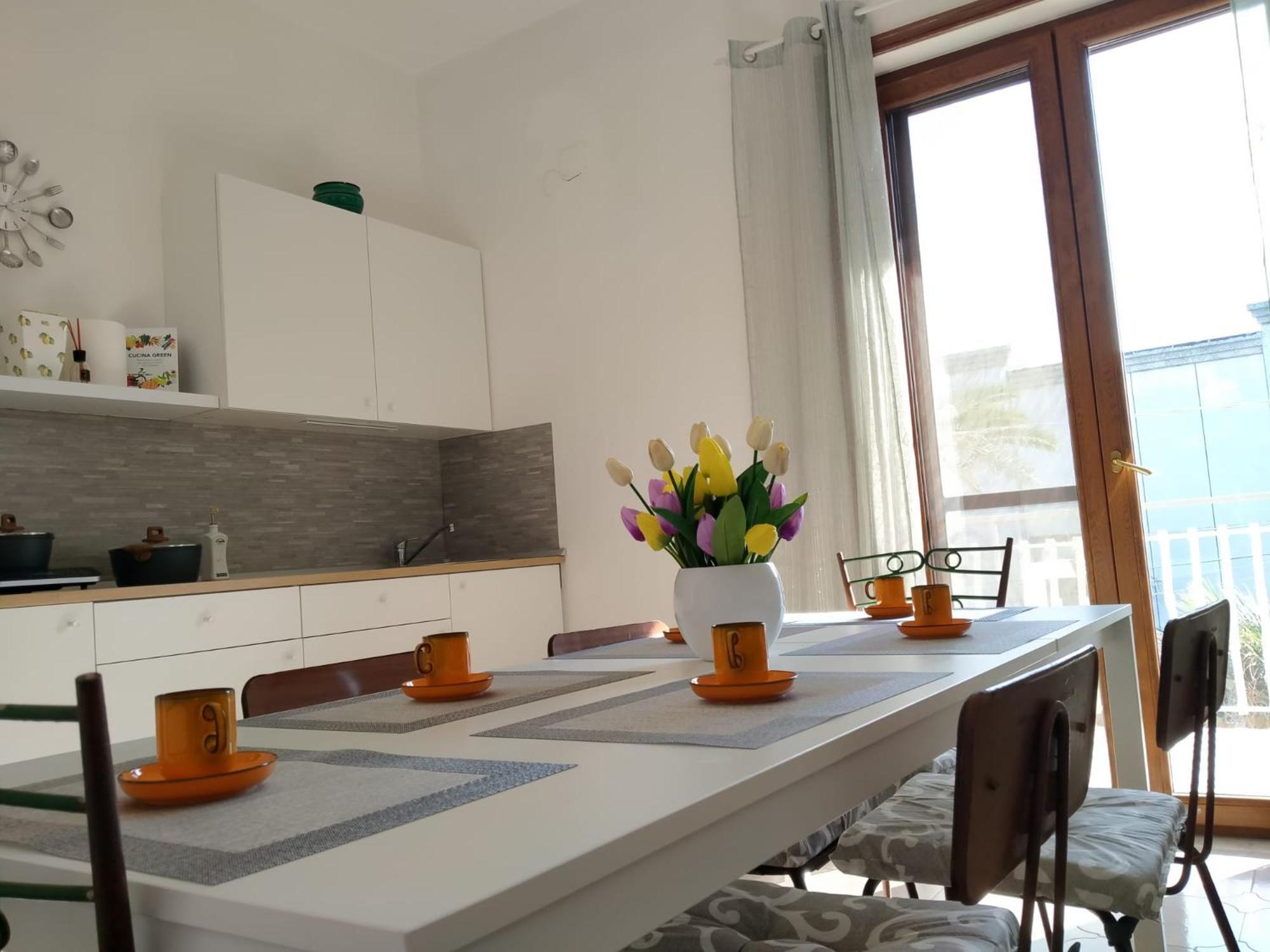 Da Ninnilla Holiday Home Scafati Εξωτερικό φωτογραφία
