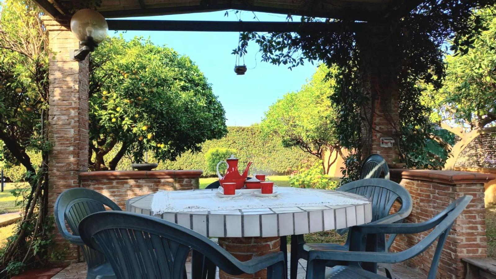 Da Ninnilla Holiday Home Scafati Εξωτερικό φωτογραφία