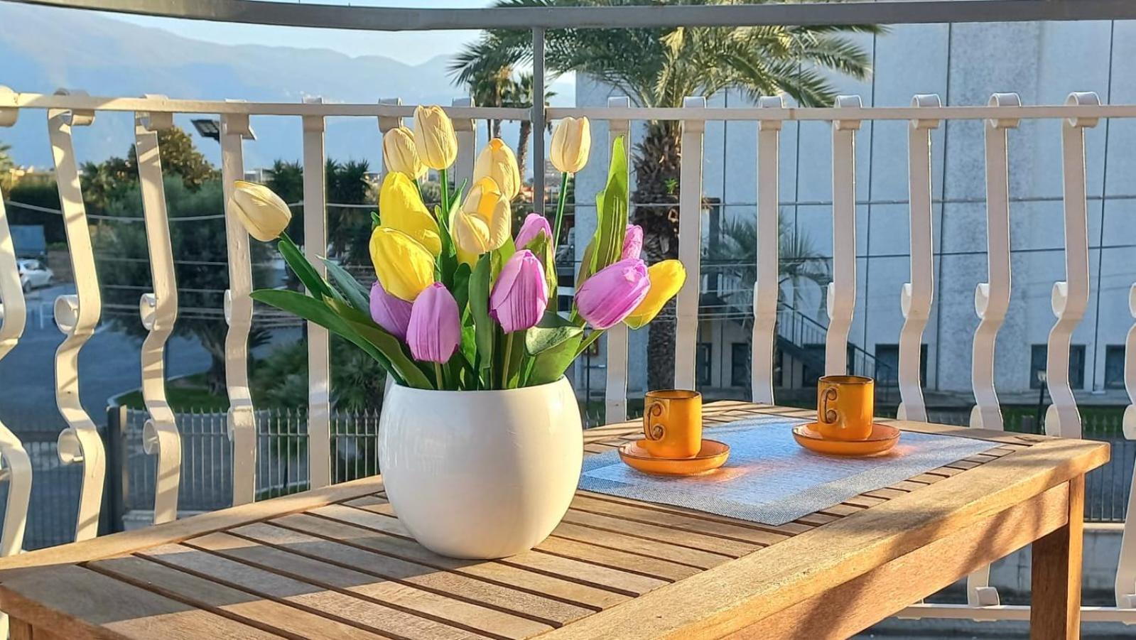 Da Ninnilla Holiday Home Scafati Εξωτερικό φωτογραφία