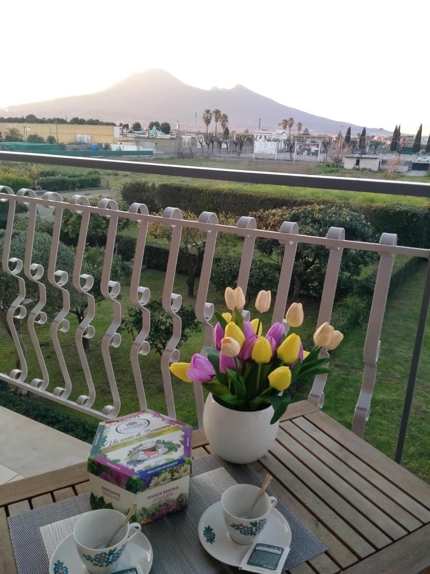 Da Ninnilla Holiday Home Scafati Εξωτερικό φωτογραφία