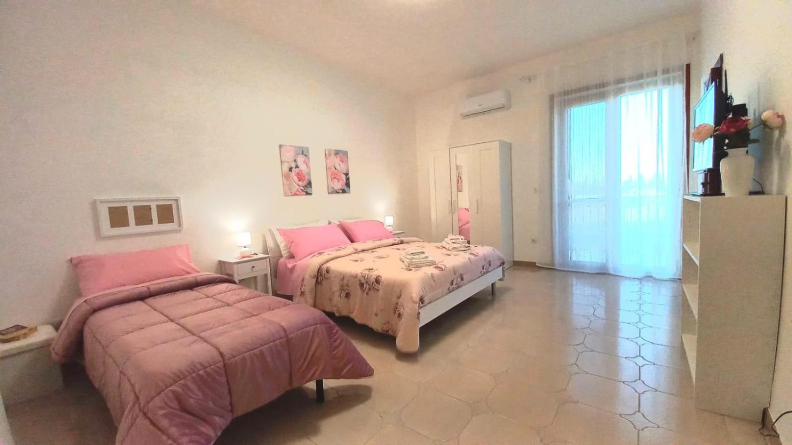 Da Ninnilla Holiday Home Scafati Εξωτερικό φωτογραφία