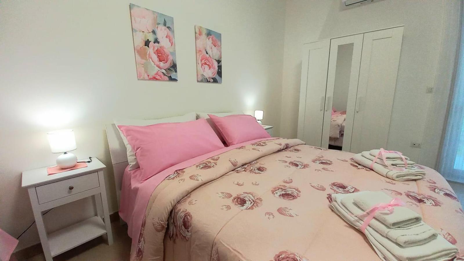 Da Ninnilla Holiday Home Scafati Εξωτερικό φωτογραφία