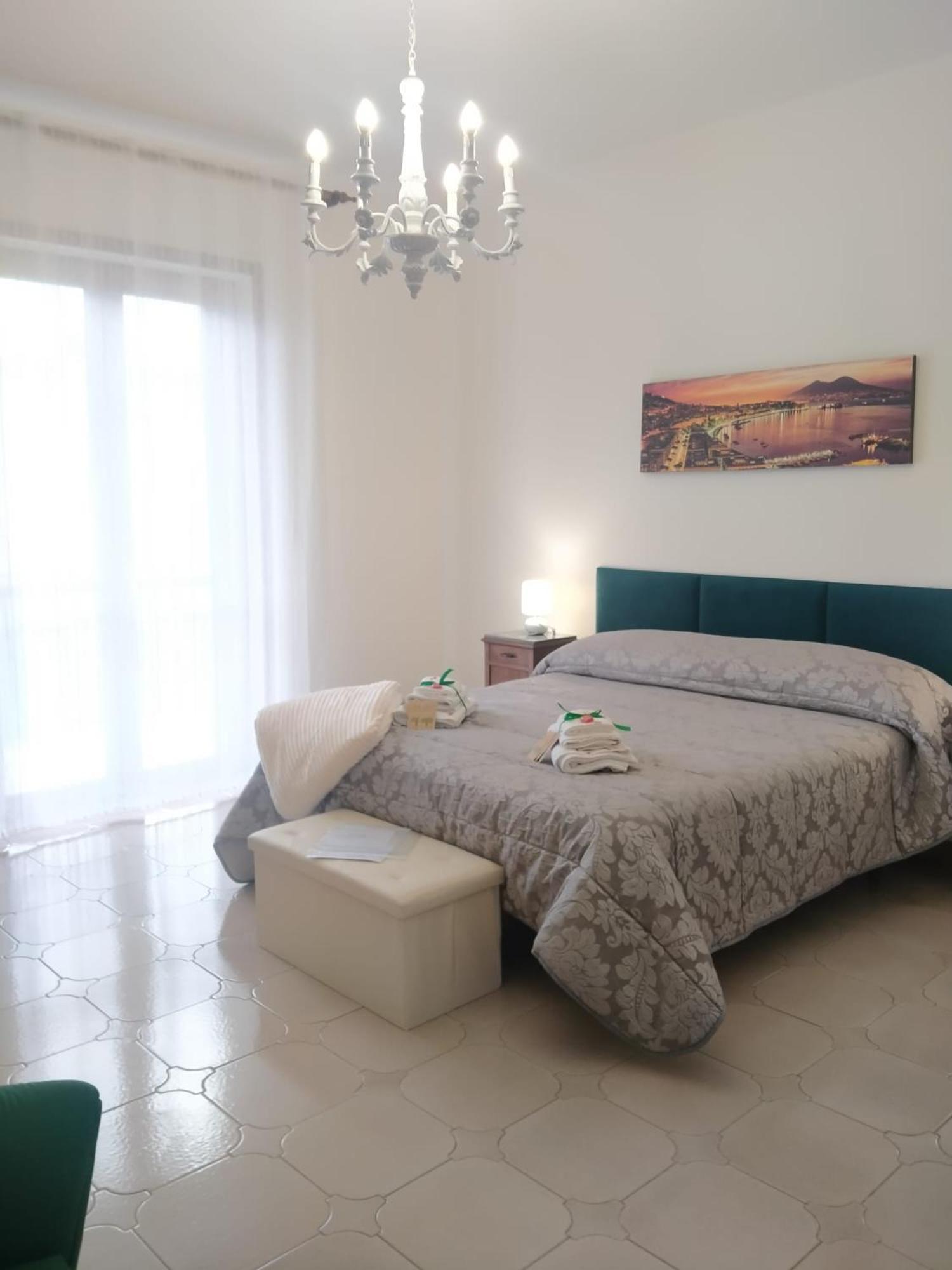 Da Ninnilla Holiday Home Scafati Εξωτερικό φωτογραφία