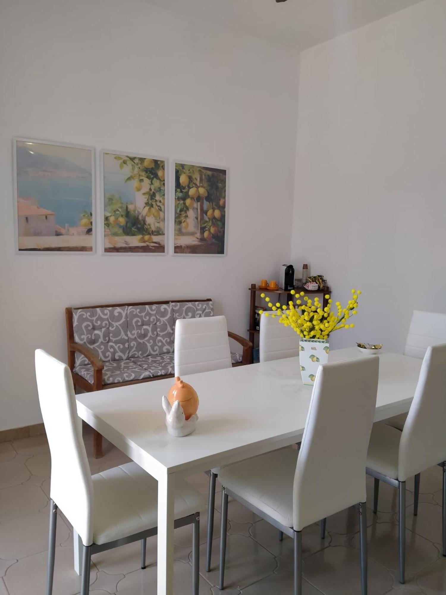 Da Ninnilla Holiday Home Scafati Εξωτερικό φωτογραφία