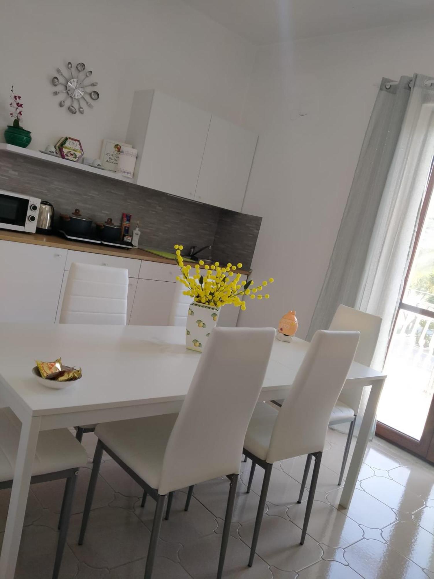 Da Ninnilla Holiday Home Scafati Εξωτερικό φωτογραφία